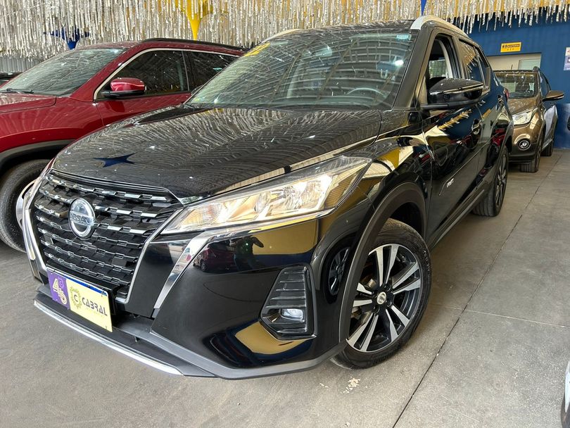 Nissan KICKS Advance 1.6 16V Flex Aut.