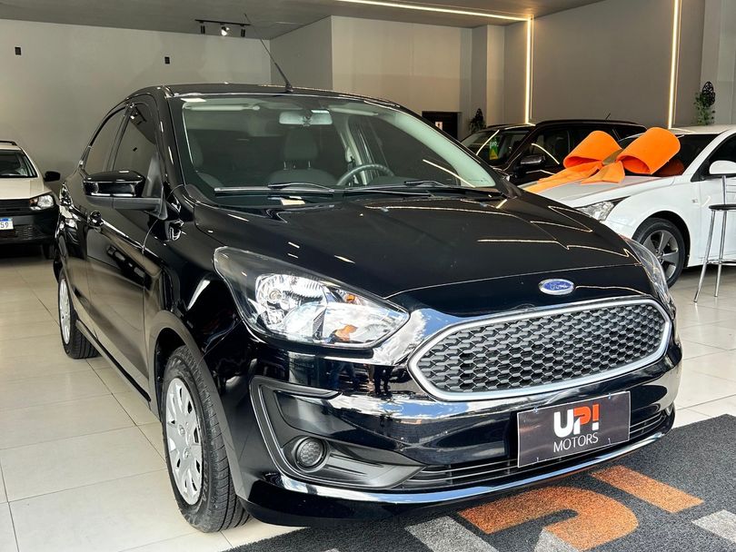 Ford Ka 1.0 SE/SE Plus TiVCT Flex 5p