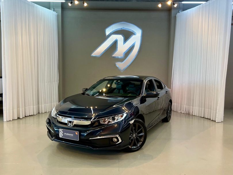 Honda Civic Sedan EX 2.0 Flex 16V Aut.4p