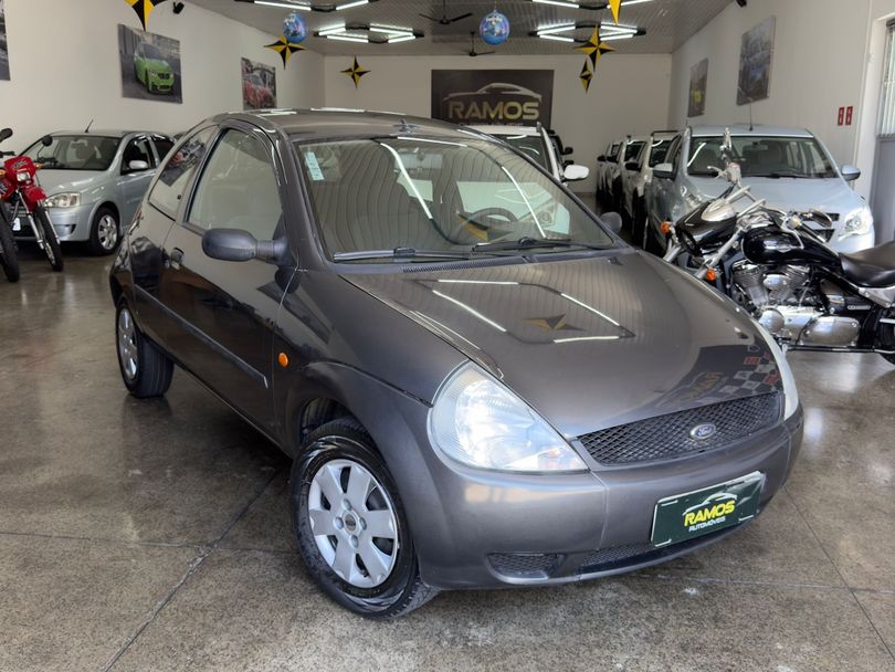 Ford Ka GL 1.0i Zetec Rocam