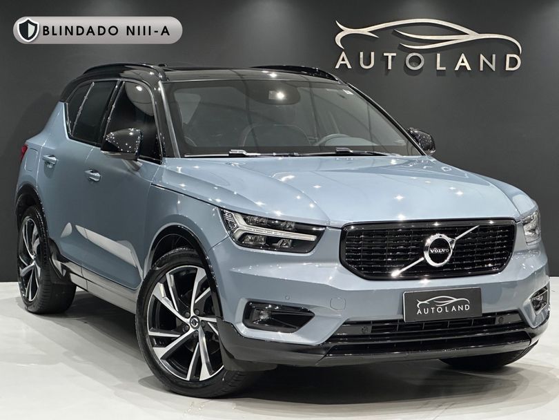 Volvo XC 40 T-5 R-DESIGN 2.0 252cv AWD