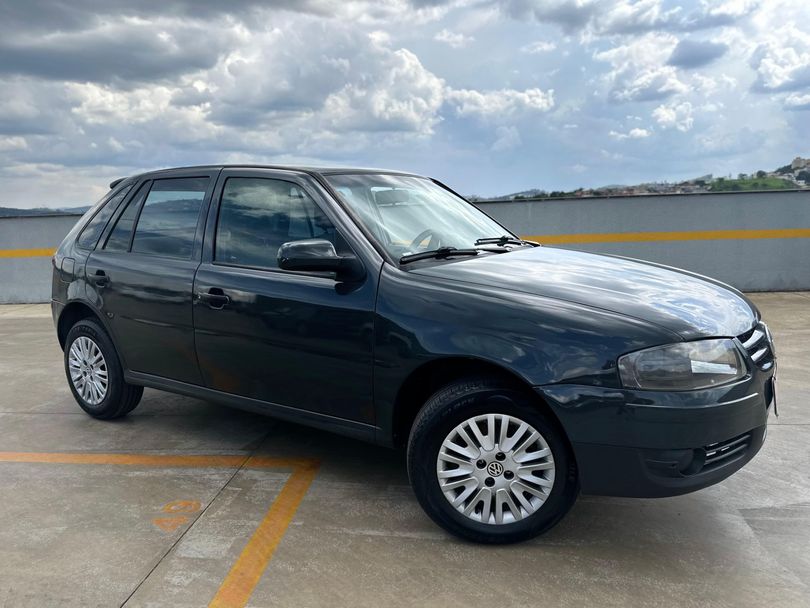 VolksWagen Gol City (Trend)/Titan 1.0 T. Flex 8V 4p