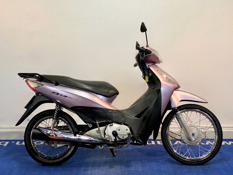 HONDA BIZ 125 KS/ KS F.INJ./KS MIX F.INJECTION