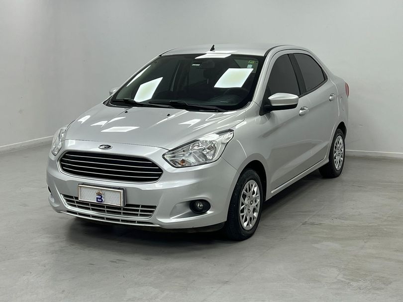 Ford Ka+ Sedan 1.0 SE/SE PLUS TiVCT Flex 4p