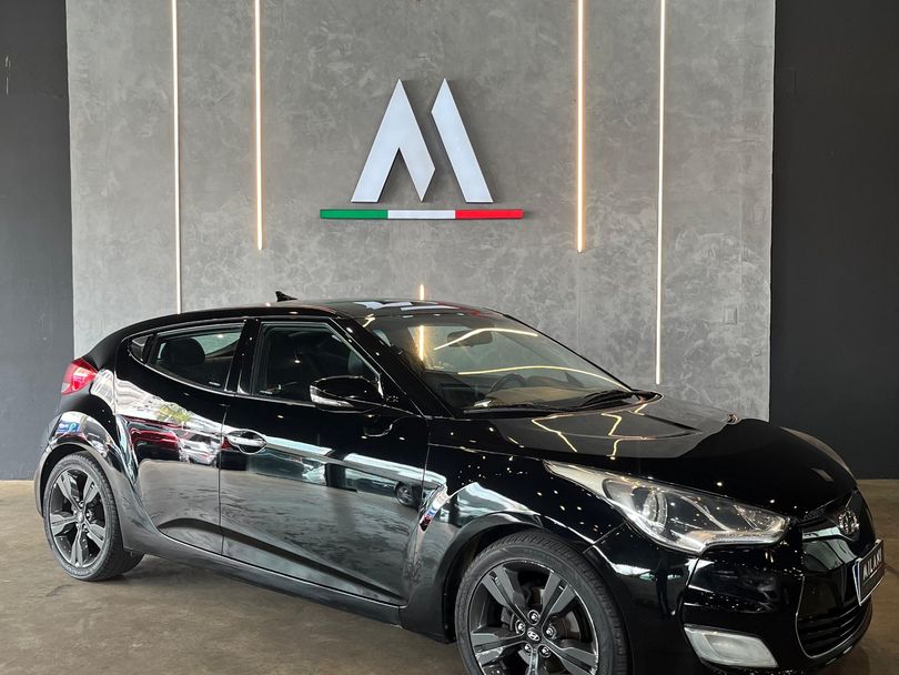 Hyundai Veloster 1.6 16V  140cv Aut.