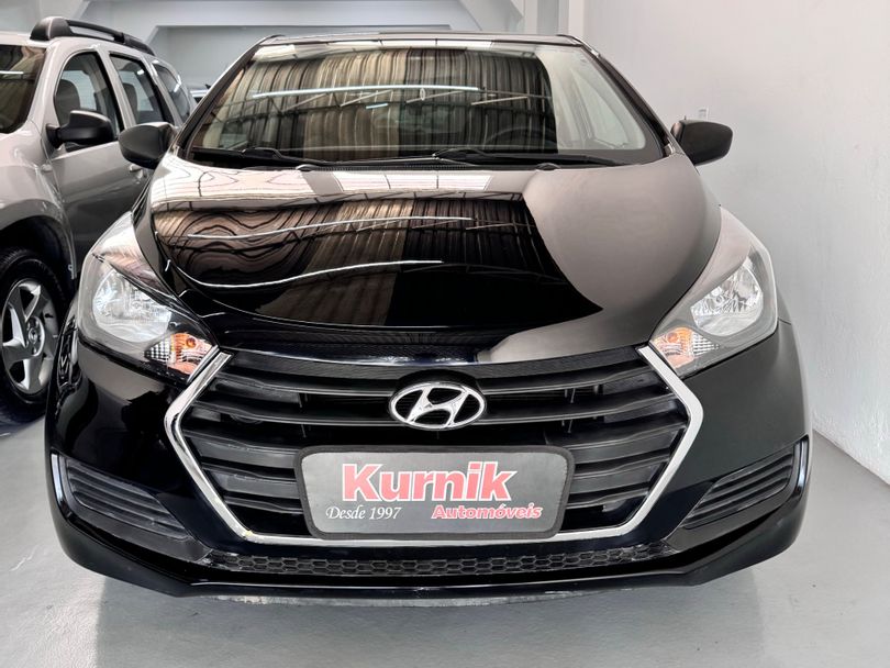 Hyundai HB20 Comfort Style 1.0 TB Flex 12V Mec.