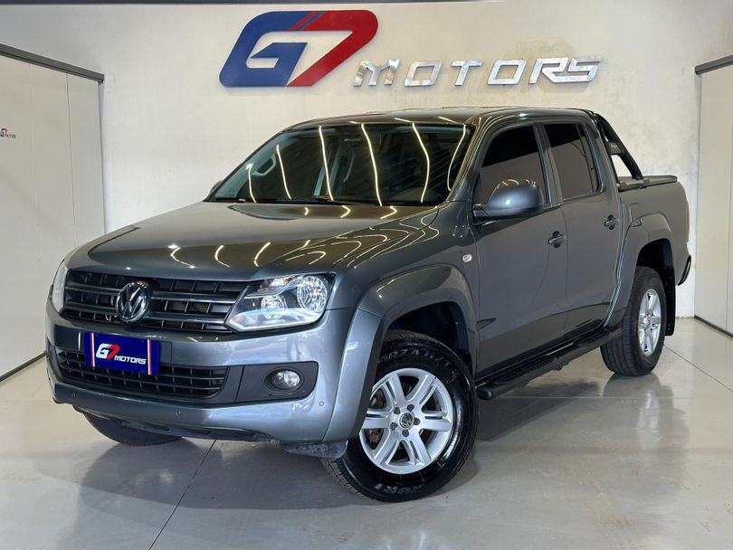 VolksWagen AMAROK CD2.0 16V/S CD2.0 16V TDI 4x4 Die