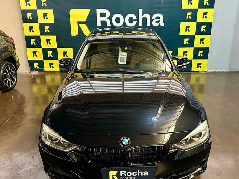 BMW 320iA 2.0 Turbo/ActiveFlex 16V/GP  4p