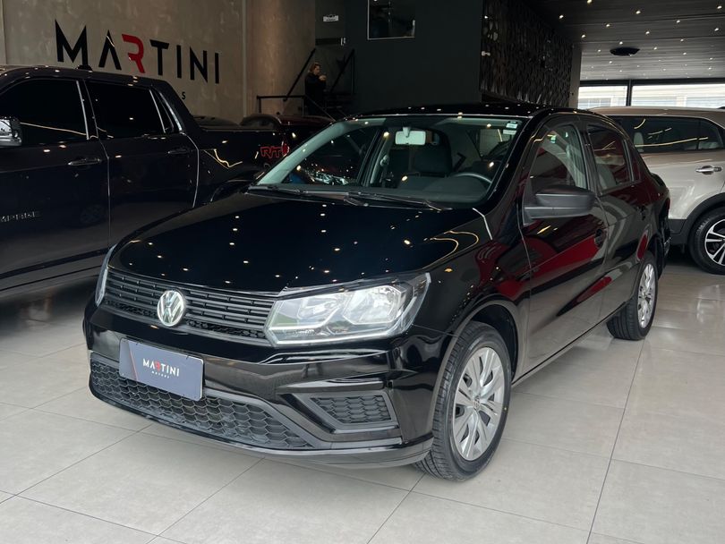 VolksWagen VOYAGE 1.0 Flex 12V 4p