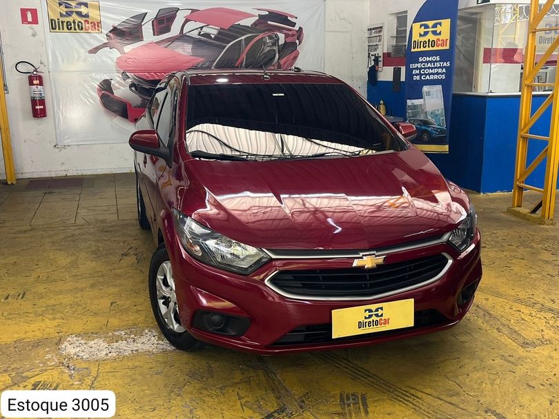 Chevrolet ONIX HATCH LT 1.0 8V FlexPower 5p Mec.
