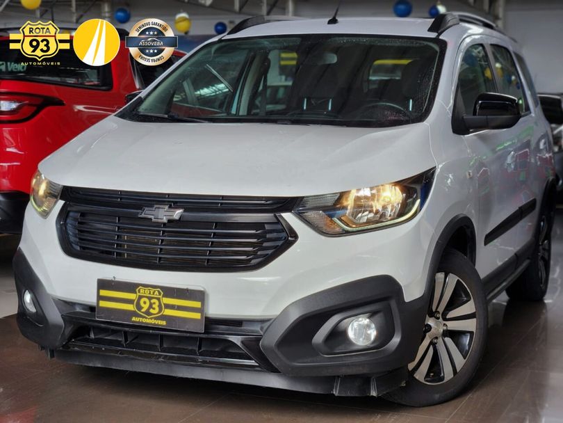 Chevrolet SPIN ACTIV7 1.8 8V Econo.Flex 5p Aut.