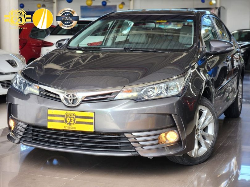 Toyota Corolla XEi 2.0 Flex 16V Aut.
