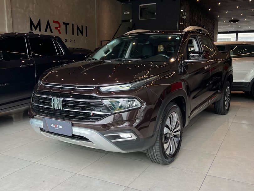 Fiat Toro Volcano 1.3 T270 4x2 Flex Aut.