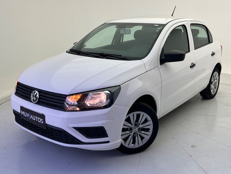 VolksWagen Gol 1.0 Flex 12V 5p