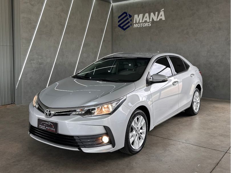 Toyota Corolla XEi 2.0 Flex 16V Aut.