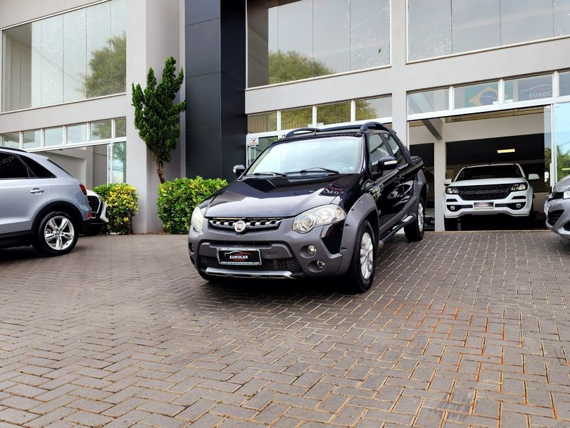 Fiat Strada Adv.1.8 16V Dualogic Flex CD