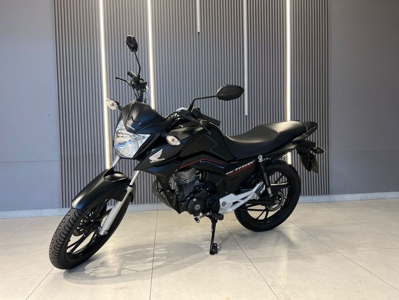 HONDA CG 160 TITAN FLEXONE/Ed.Especial 40 Anos