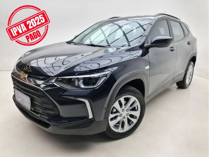 Chevrolet TRACKER LTZ 1.0 Turbo 12V Flex Aut.