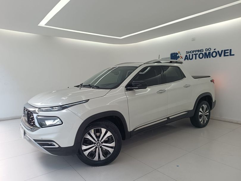 Fiat Toro Volcano 2.0 16V 4x4 TB Diesel Aut.