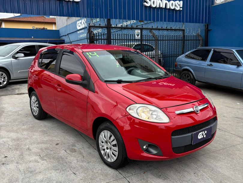 Fiat Palio ATTRACTIVE 1.0 EVO Fire Flex 8v 5p
