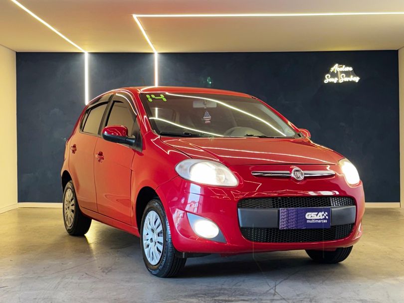 Fiat Palio ATTRACTIVE 1.0 EVO Fire Flex 8v 5p