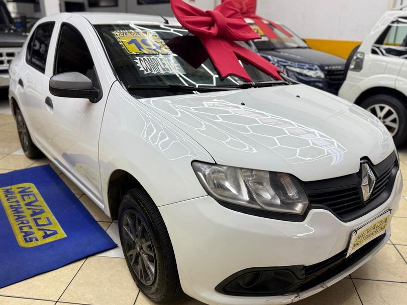 Renault LOGAN Authentique Flex 1.0 12V 4p