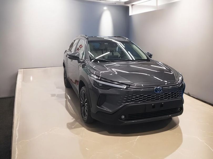 Toyota Corolla Cross XRE 2.0 16V Flex Aut.