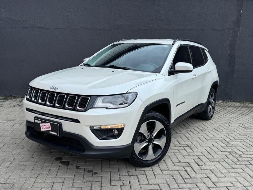 Jeep COMPASS LONGITUDE 2.0 4x2 Flex 16V Aut.