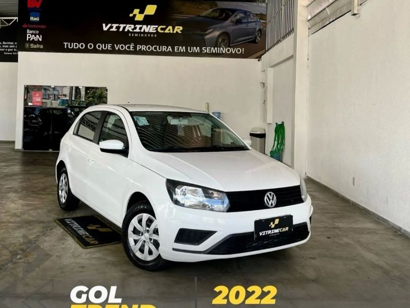 VOLKSWAGEN 1.0 12V MPI TOTALFLEX 4P MANUAL