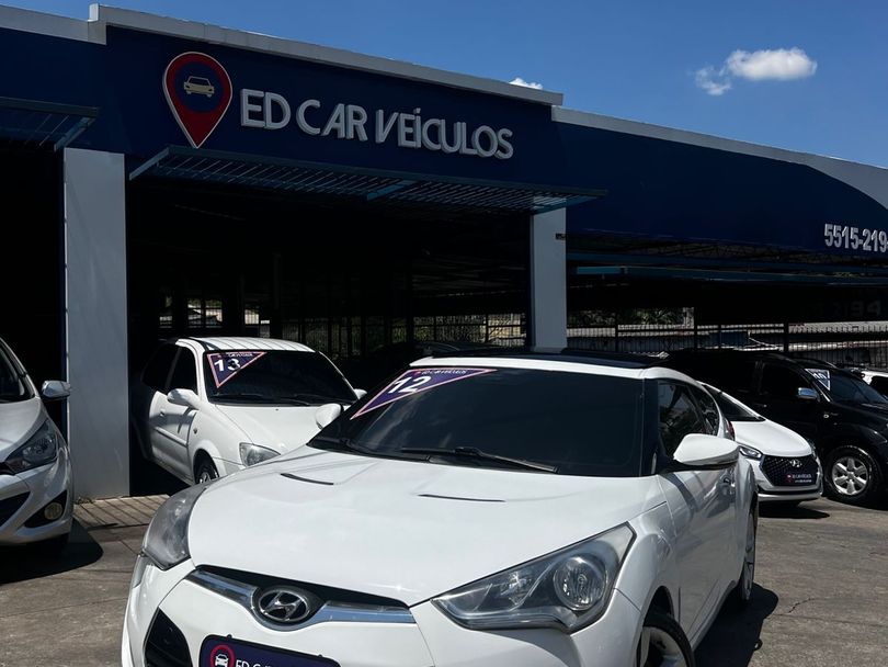 Hyundai Veloster 1.6 16V  140cv Aut.