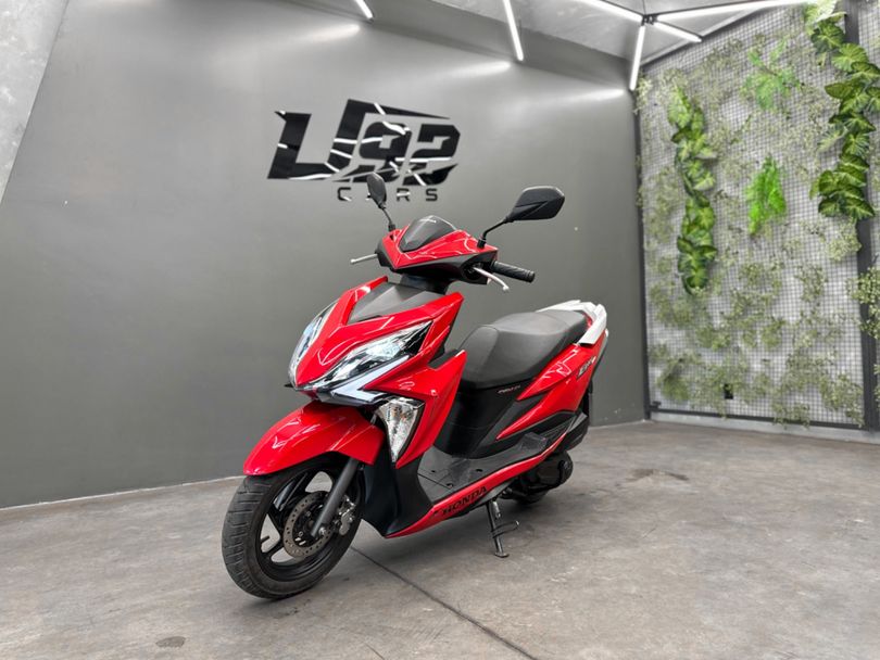 HONDA ELITE 125