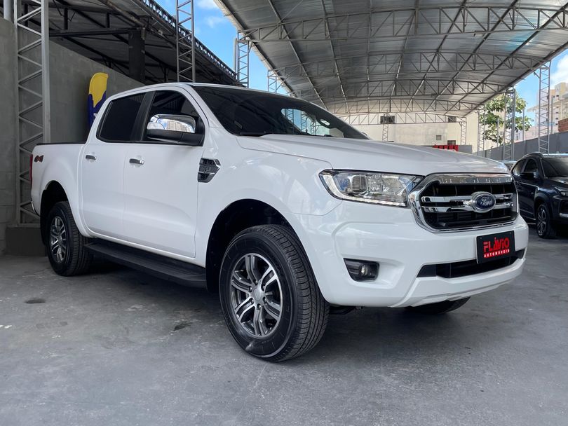 Ford Ranger XLT 3.2 20V 4x4 CD Diesel Aut.