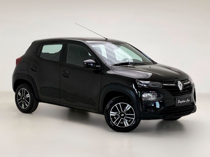 Renault KWID Intense 1.0 Flex 12V 5p Mec.