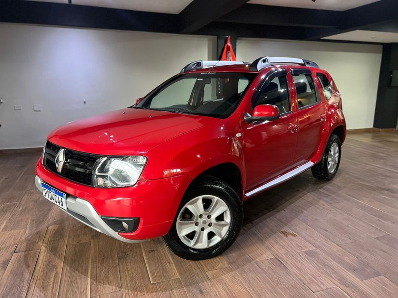 Renault DUSTER Dynamique 1.6 Flex 16V Mec.