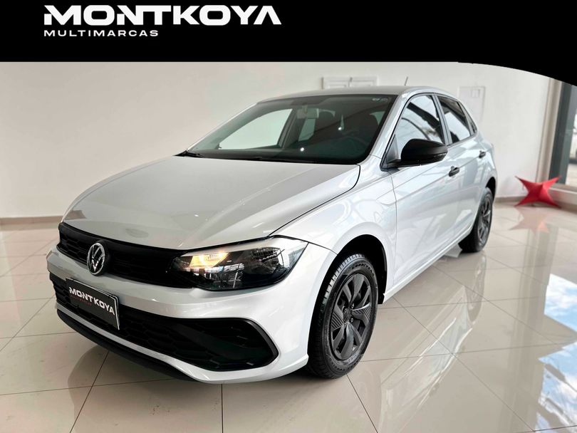 VolksWagen Polo Track 1.0 Flex 12V 5p