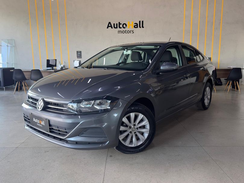 VolksWagen VIRTUS 1.6 MSI Flex 16V 5p Mec.