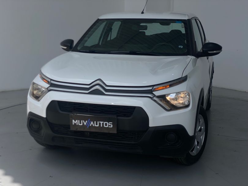 Citroën C3 Live Pack 1.0 Flex 6V 5p Mec.