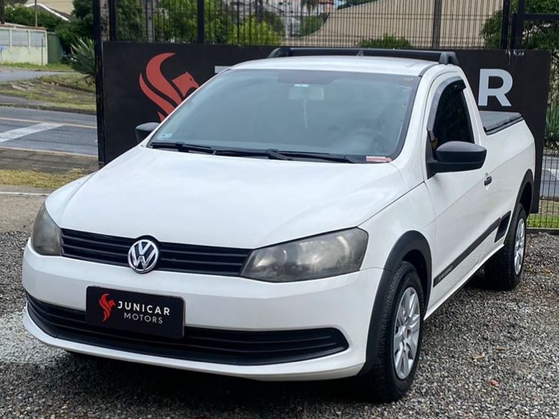 VolksWagen Saveiro 1.6 Mi/ 1.6 Mi Total Flex 8V