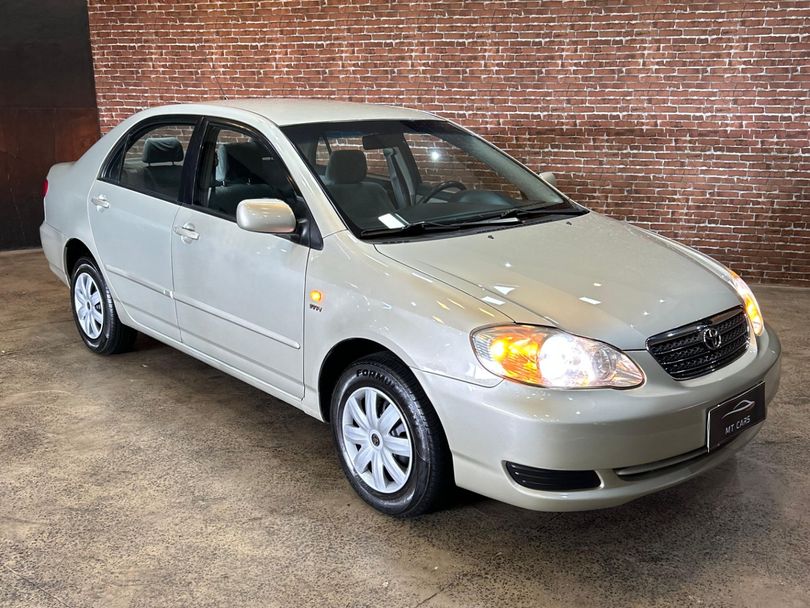 Toyota Corolla XLi 1.6 16V 110cv Aut.