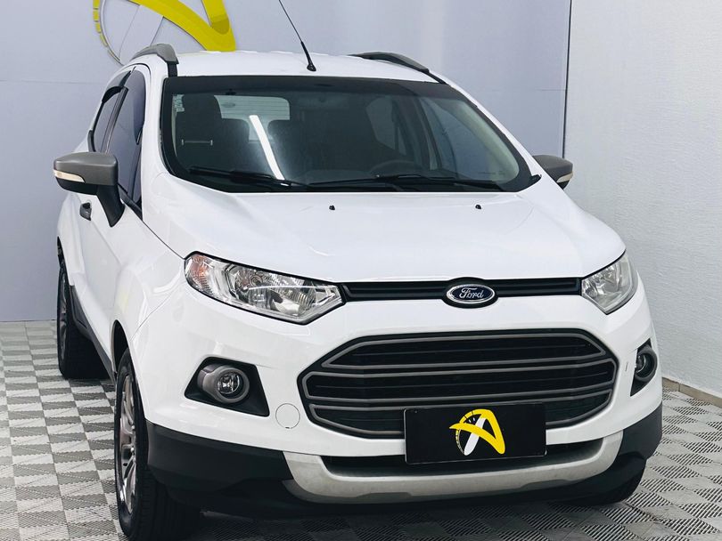 Ford EcoSport FREESTYLE 1.6 16V Flex 5p