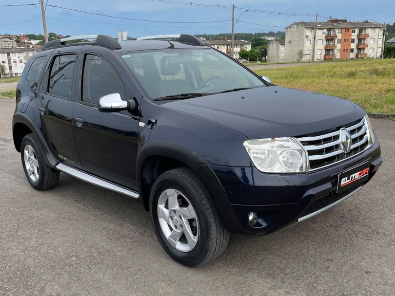 Renault DUSTER Dynamique 1.6 Flex 16V Mec.