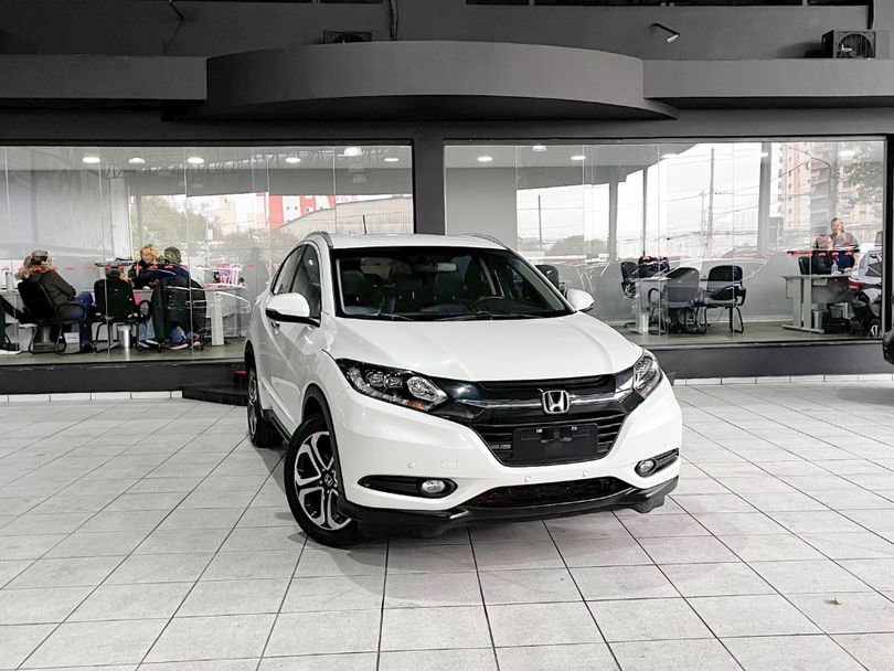 Honda HR-V Touring 1.8 Flexone 16V 5p Aut.