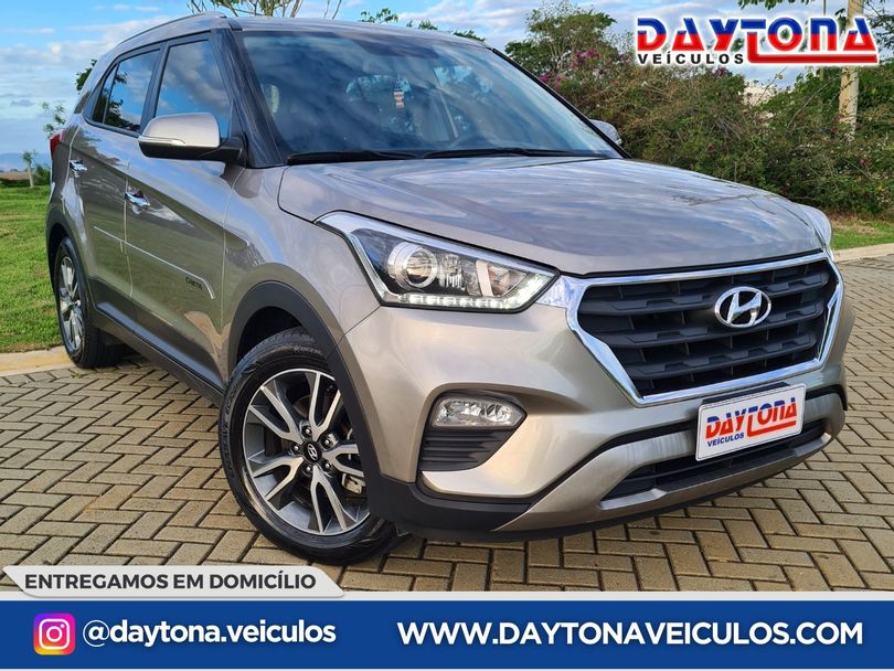 Hyundai Creta Prestige 2.0 16V Flex Aut.