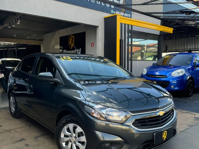 Chevrolet ONIX HATCH LT 1.0 8V FlexPower 5p Mec.