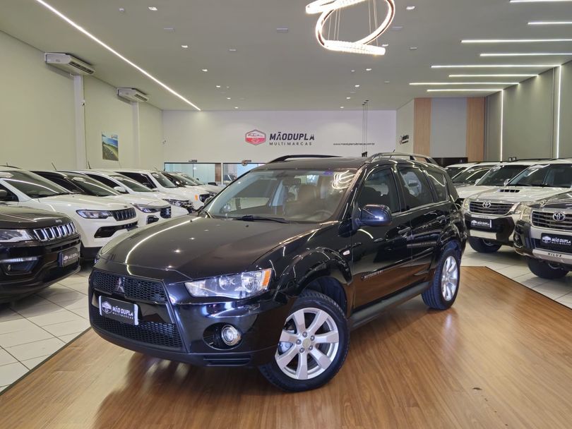 Mitsubishi OUTLANDER 2.0 16V 160cv Aut.
