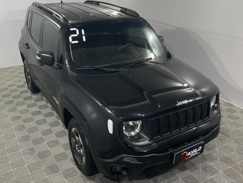 Jeep Renegade Sport 1.8 4x2 Flex 16V Aut.