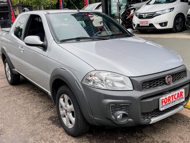 Fiat Strada Freedom 1.4 Flex 8V CD