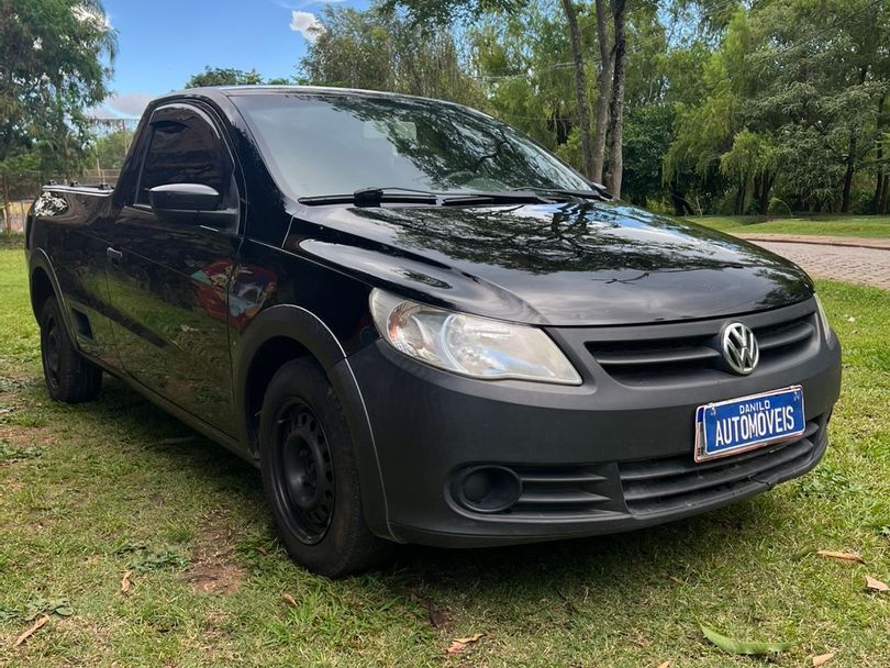 VolksWagen Saveiro 1.6 Mi/ 1.6 Mi Total Flex 8V