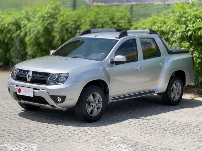 Renault DUSTER OROCH Dyna. 1.6 Flex 16V Mec.