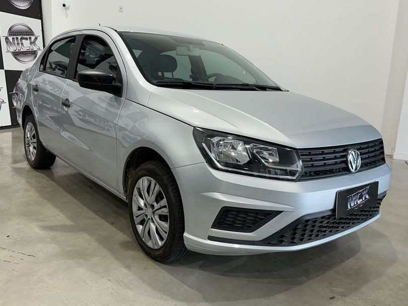 VolksWagen VOYAGE 1.6 MSI Flex 8V 4p